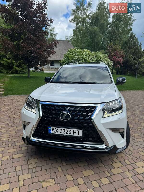 Внедорожник / Кроссовер Lexus GX 2014 в Сумах