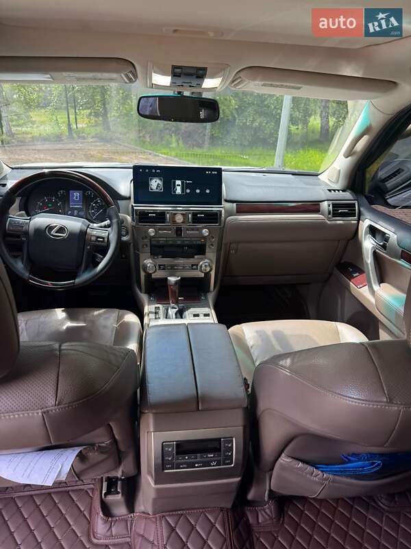 Внедорожник / Кроссовер Lexus GX 2014 в Сумах