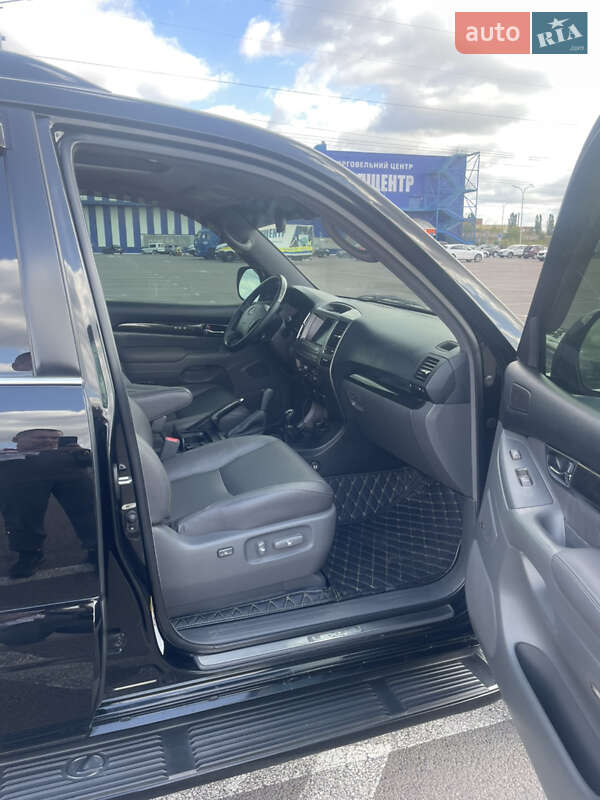 Позашляховик / Кросовер Lexus GX 2006 в Рівному