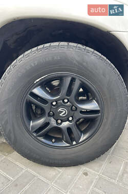 Позашляховик / Кросовер Lexus GX 2008 в 