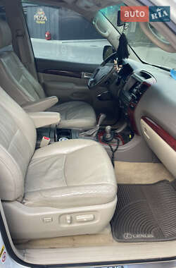 Позашляховик / Кросовер Lexus GX 2008 в 