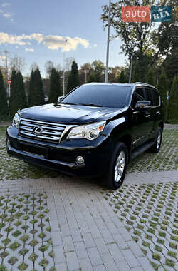 Позашляховик / Кросовер Lexus GX 2011 в Харкові