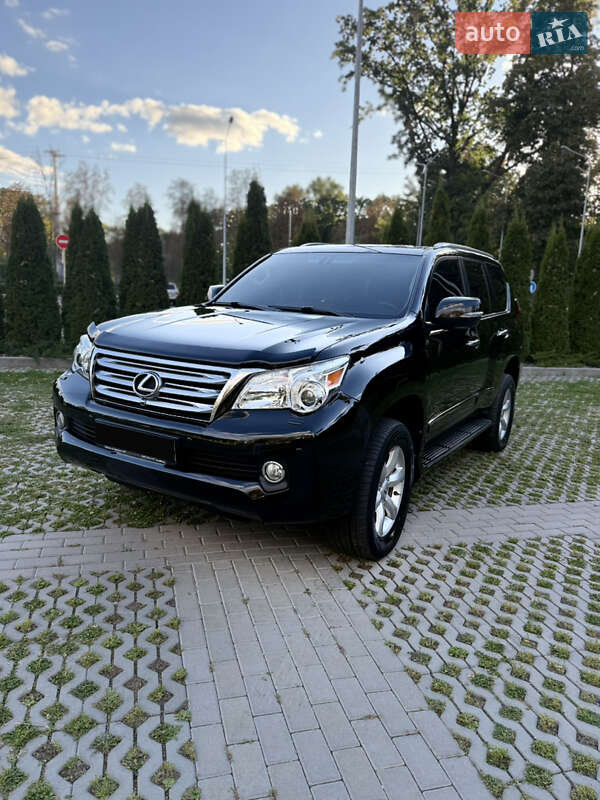 Внедорожник / Кроссовер Lexus GX 2011 в Харькове