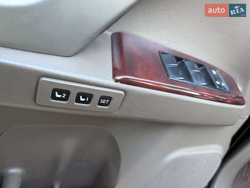Внедорожник / Кроссовер Lexus GX 2011 в Харькове