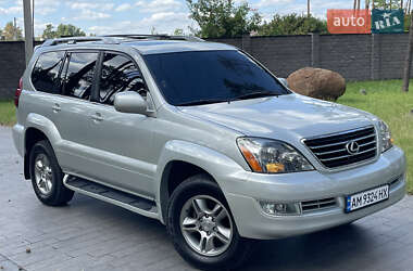 Внедорожник / Кроссовер Lexus GX 2004 в Житомире