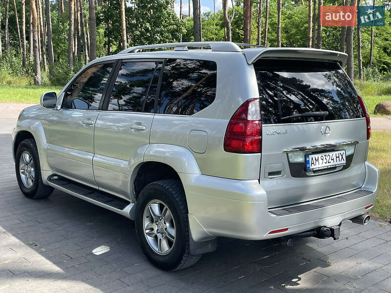 Внедорожник / Кроссовер Lexus GX 2004 в Житомире
