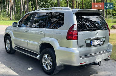 Позашляховик / Кросовер Lexus GX 2004 в 