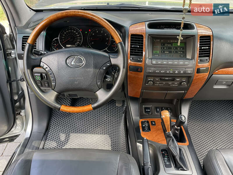 Внедорожник / Кроссовер Lexus GX 2004 в Житомире