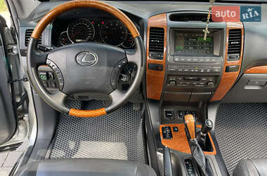 Позашляховик / Кросовер Lexus GX 2004 в 