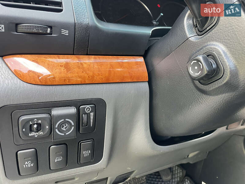 Внедорожник / Кроссовер Lexus GX 2004 в Житомире