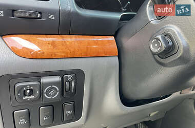 Позашляховик / Кросовер Lexus GX 2004 в 