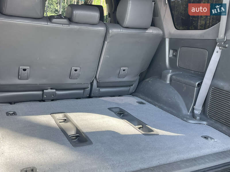 Внедорожник / Кроссовер Lexus GX 2004 в Житомире