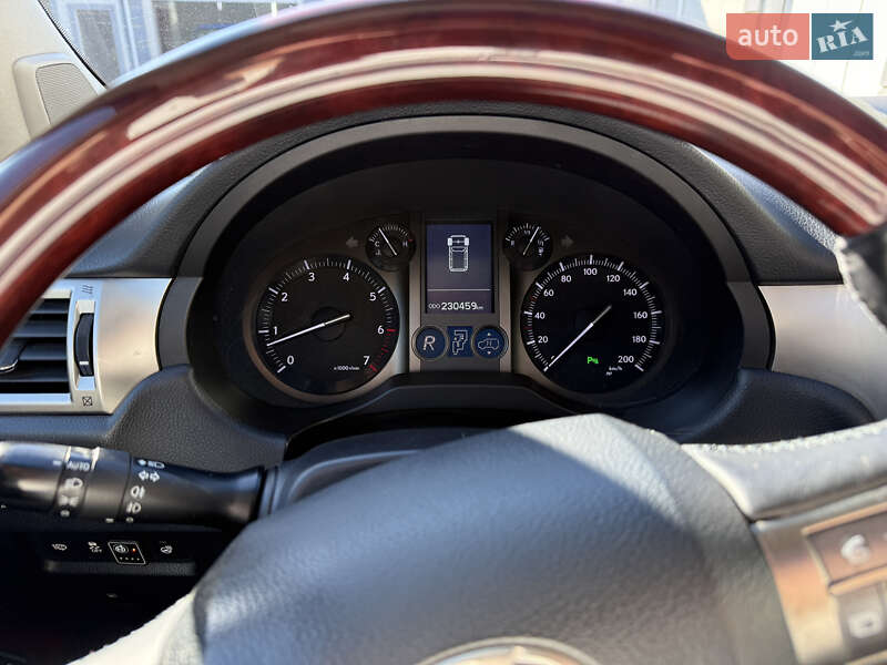 Внедорожник / Кроссовер Lexus GX 2010 в Ровно фото 26 Внедорожник / Кроссовер Lexus GX 2010 в Ровно