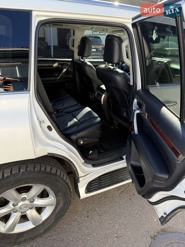 Внедорожник / Кроссовер Lexus GX 2010 в Ровно фото 25 Внедорожник / Кроссовер Lexus GX 2010 в Ровно