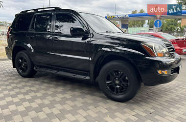 Позашляховик / Кросовер Lexus GX 2004 в 