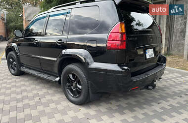 Позашляховик / Кросовер Lexus GX 2004 в 