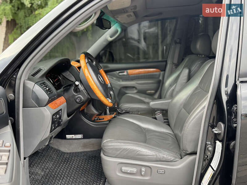 Внедорожник / Кроссовер Lexus GX 2004 в Лубнах