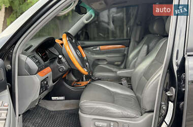 Позашляховик / Кросовер Lexus GX 2004 в 