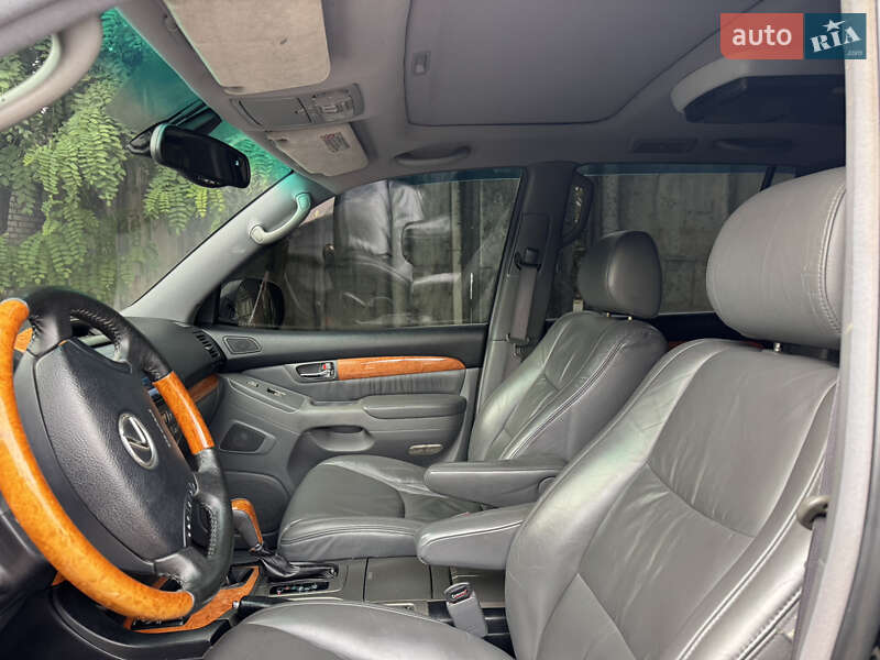 Внедорожник / Кроссовер Lexus GX 2004 в Лубнах