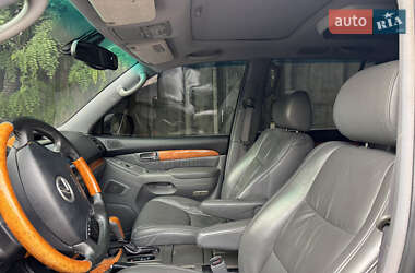 Позашляховик / Кросовер Lexus GX 2004 в 