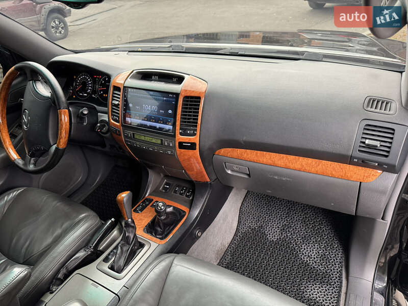 Внедорожник / Кроссовер Lexus GX 2004 в Лубнах