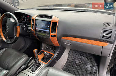 Позашляховик / Кросовер Lexus GX 2004 в 