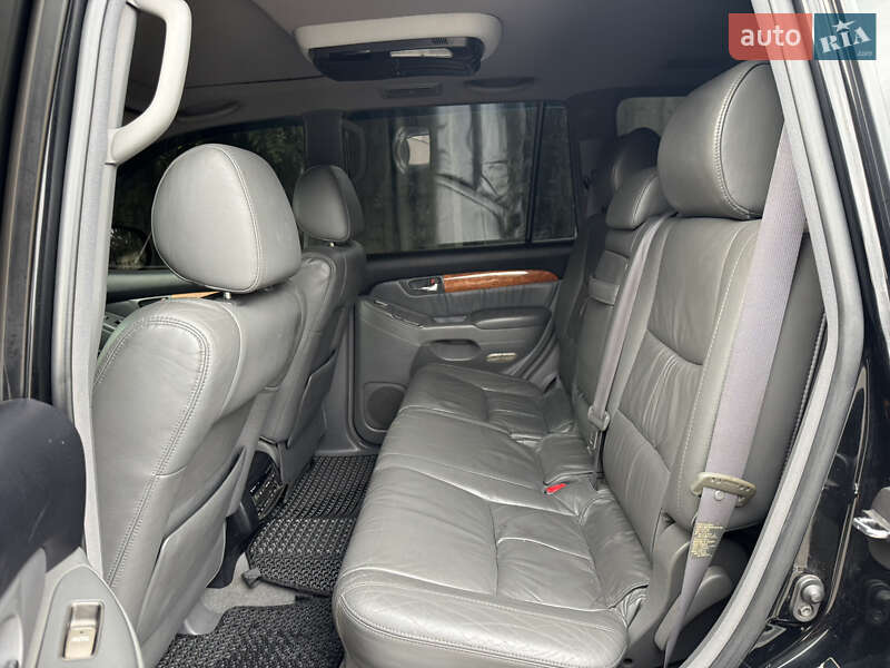 Внедорожник / Кроссовер Lexus GX 2004 в Лубнах