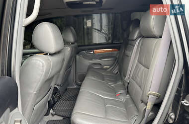 Позашляховик / Кросовер Lexus GX 2004 в 