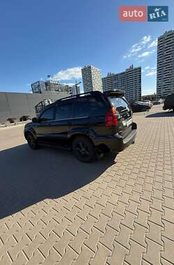 Позашляховик / Кросовер Lexus GX 2008 в 