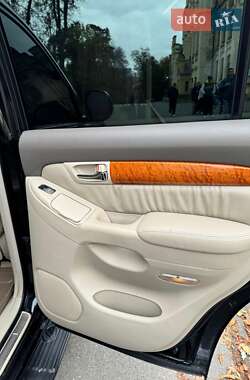 Позашляховик / Кросовер Lexus GX 2006 в 