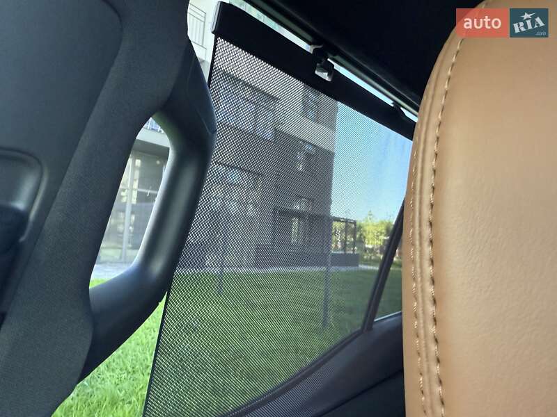 Позашляховик / Кросовер Lexus GX 2024 в Києві