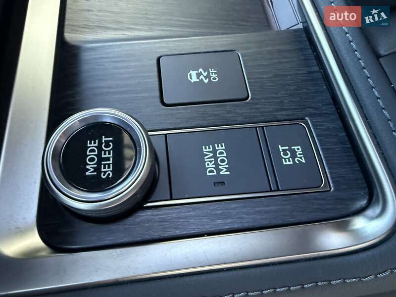 Позашляховик / Кросовер Lexus GX 2024 в Києві