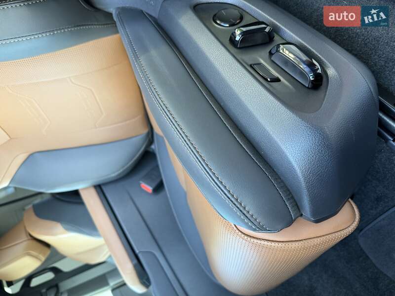 Позашляховик / Кросовер Lexus GX 2024 в Києві