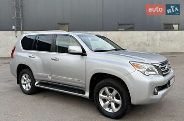 Внедорожник / Кроссовер Lexus GX 2010 в 