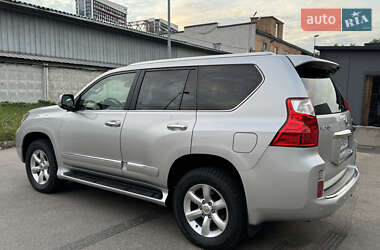 Внедорожник / Кроссовер Lexus GX 2010 в 
