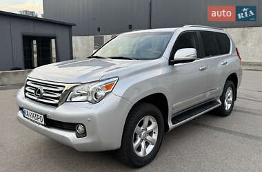 Внедорожник / Кроссовер Lexus GX 2010 в 