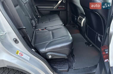 Внедорожник / Кроссовер Lexus GX 2010 в 