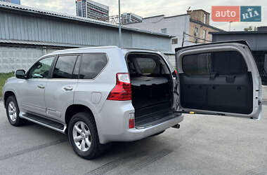 Внедорожник / Кроссовер Lexus GX 2010 в 
