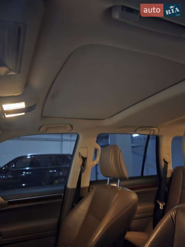 Позашляховик / Кросовер Lexus GX 2013 в Києві