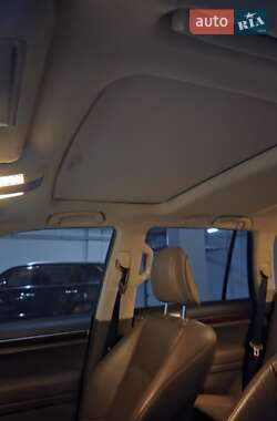 Внедорожник / Кроссовер Lexus GX 2013 в 