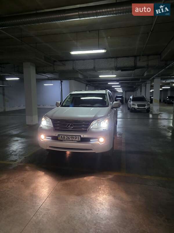 Позашляховик / Кросовер Lexus GX 2013 в Києві