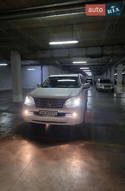 Внедорожник / Кроссовер Lexus GX 2013 в 