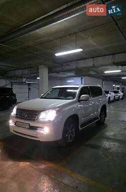 Внедорожник / Кроссовер Lexus GX 2013 в 