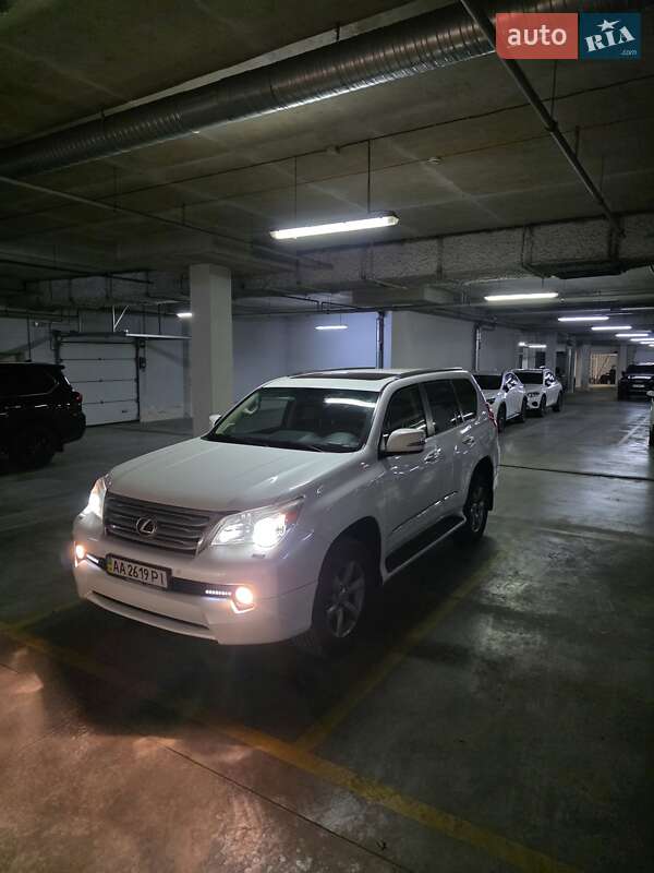 Позашляховик / Кросовер Lexus GX 2013 в Києві