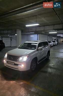 Внедорожник / Кроссовер Lexus GX 2013 в 