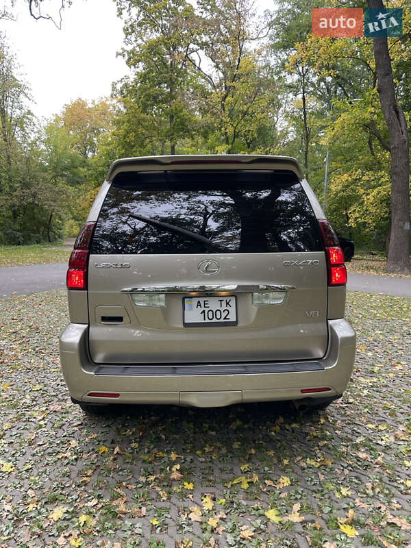 Внедорожник / Кроссовер Lexus GX 2004 в Харькове