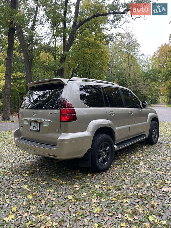 Внедорожник / Кроссовер Lexus GX 2004 в Харькове