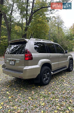 Позашляховик / Кросовер Lexus GX 2004 в 
