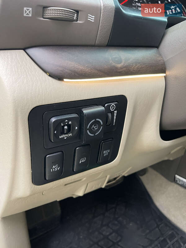 Внедорожник / Кроссовер Lexus GX 2004 в Харькове