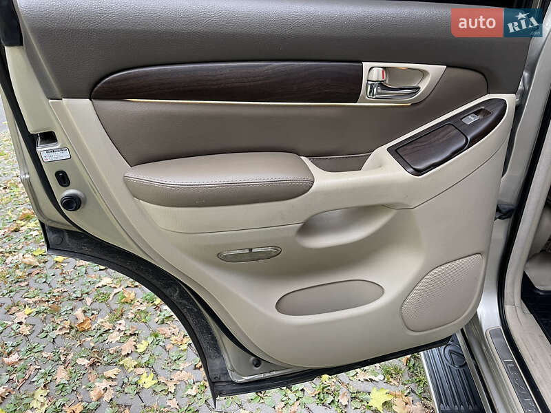 Внедорожник / Кроссовер Lexus GX 2004 в Харькове